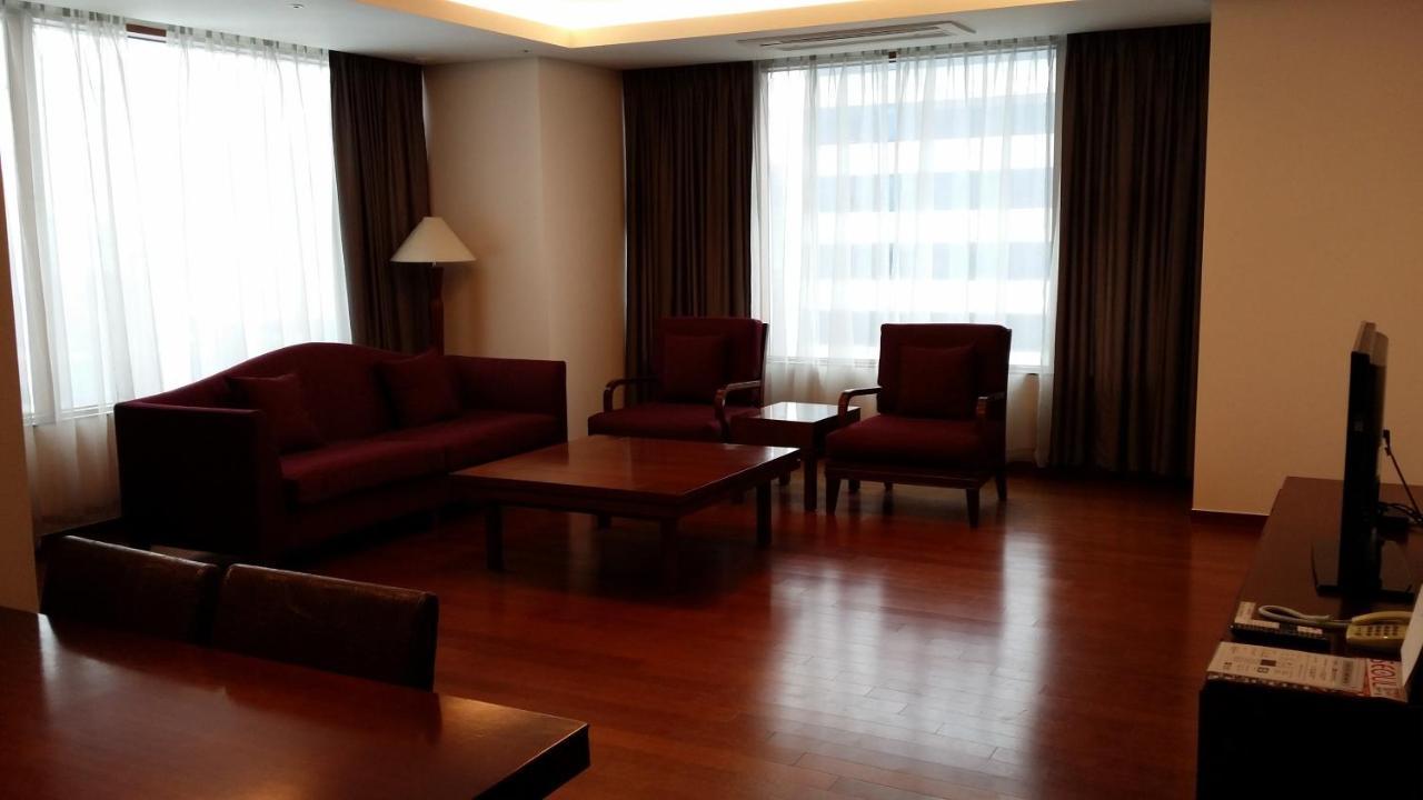 Vabien Suite 1 Serviced Residence Seoul Exterior foto